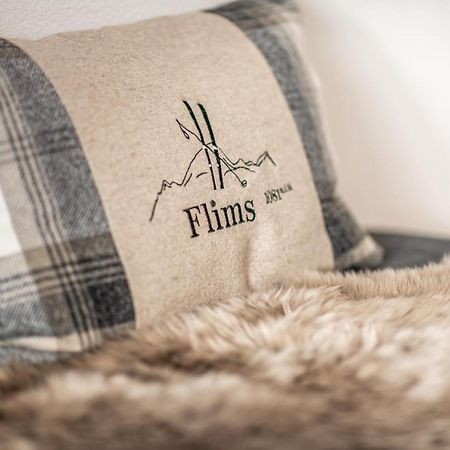 Prada 2 Appartement Flims Buitenkant foto