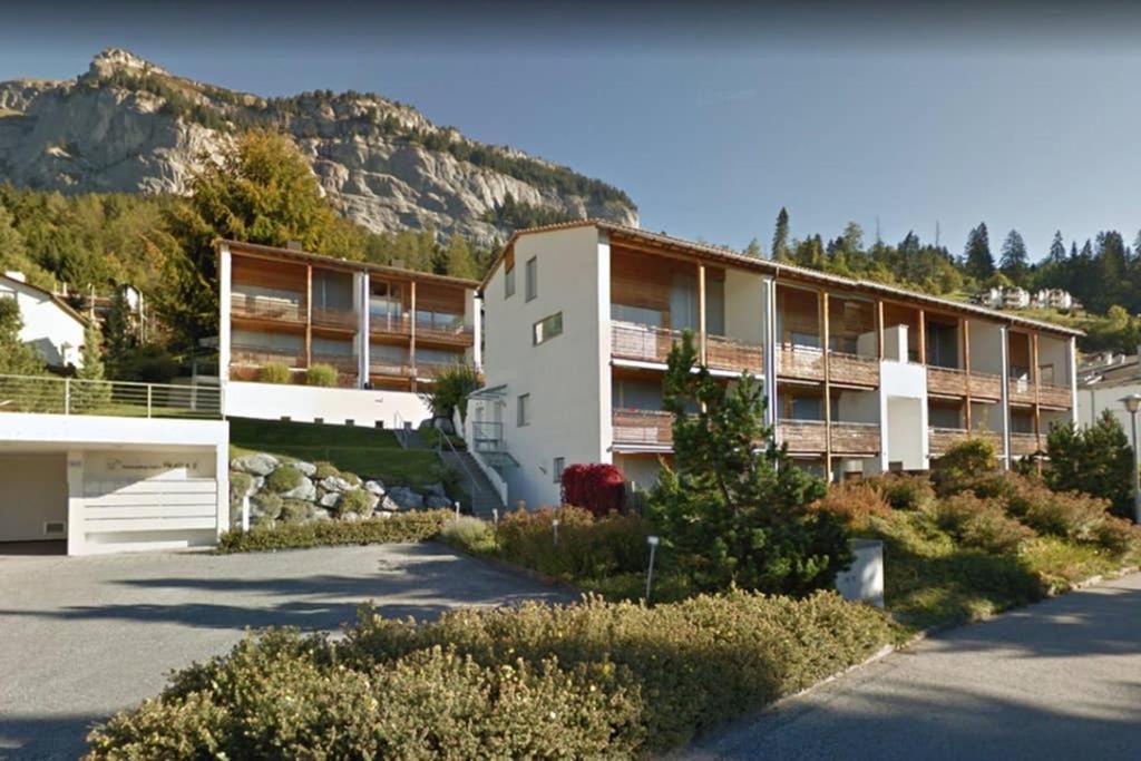 Prada 2 Appartement Flims Buitenkant foto