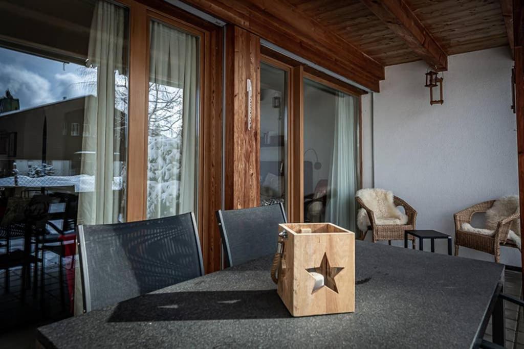 Prada 2 Appartement Flims Buitenkant foto
