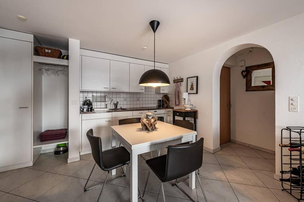 Prada 2 Appartement Flims Buitenkant foto