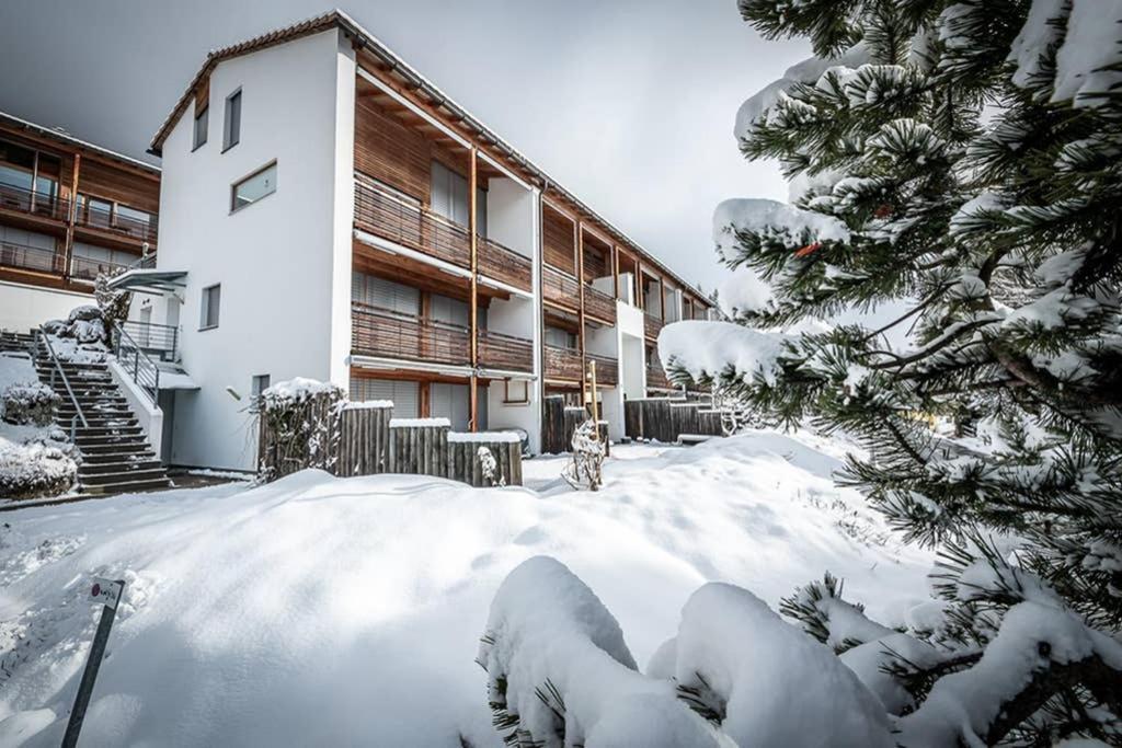 Prada 2 Appartement Flims Buitenkant foto