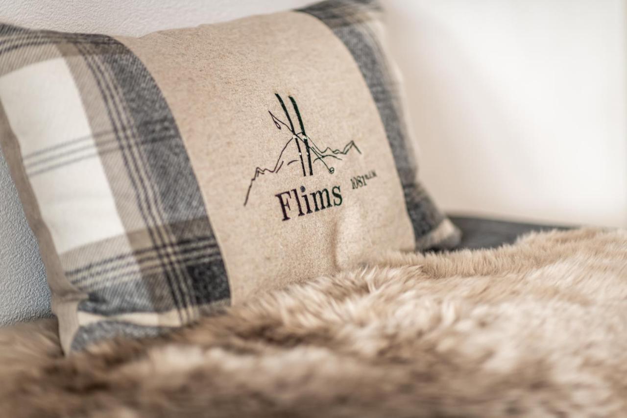 Prada 2 Appartement Flims Buitenkant foto